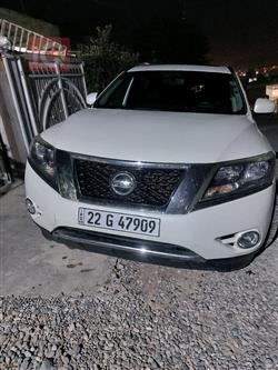 نيسان باثفايندر